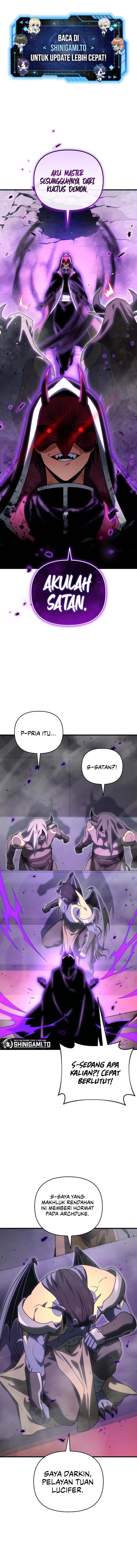 Read Player Who Returned 10,000 Years Later (ID) Manga Online