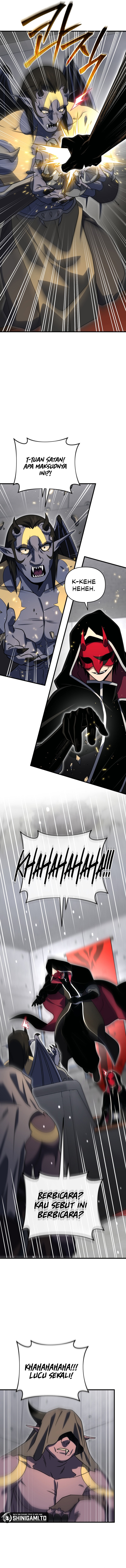 Read Player Who Returned 10,000 Years Later (ID) Manga Online