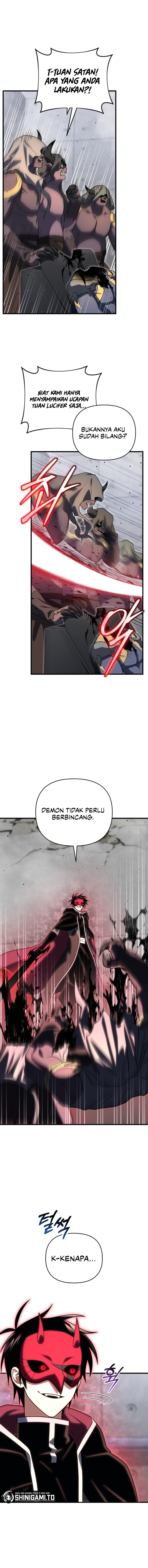 Read Player Who Returned 10,000 Years Later (ID) Manga Online