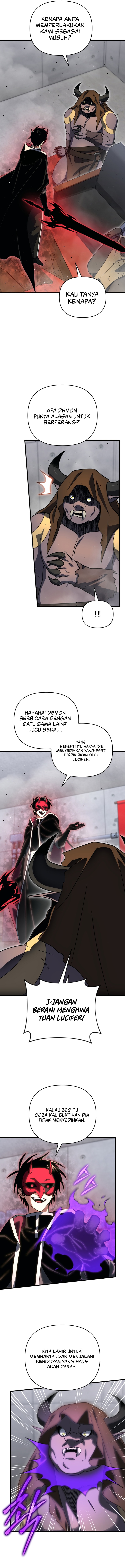Read Player Who Returned 10,000 Years Later (ID) Manga Online