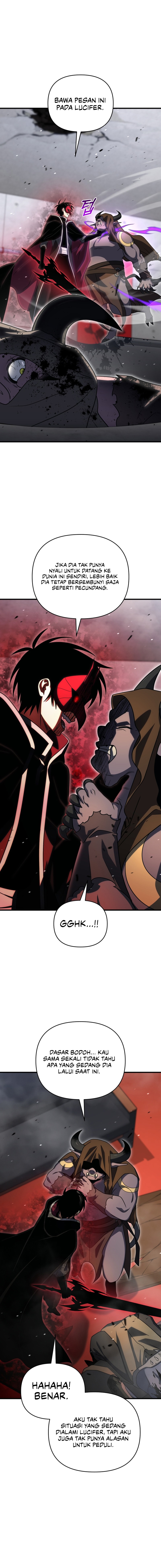 Read Player Who Returned 10,000 Years Later (ID) Manga Online