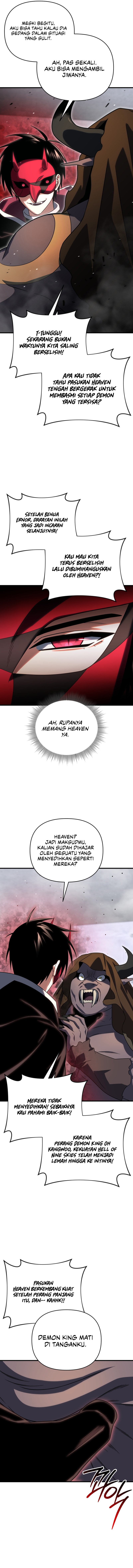 Read Player Who Returned 10,000 Years Later (ID) Manga Online
