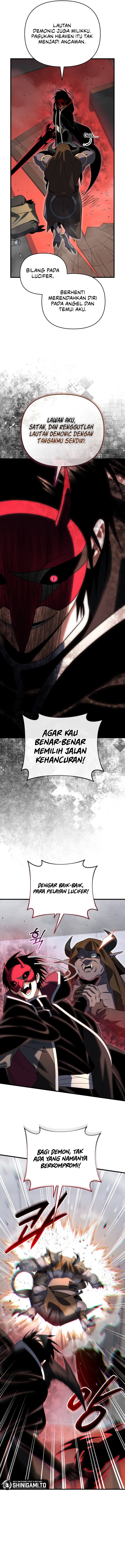 Read Player Who Returned 10,000 Years Later (ID) Manga Online
