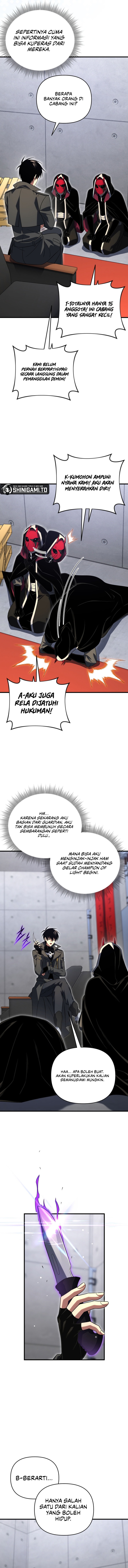 Read Player Who Returned 10,000 Years Later (ID) Manga Online