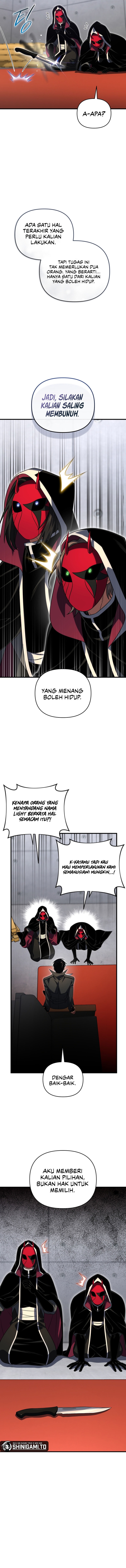 Read Player Who Returned 10,000 Years Later (ID) Manga Online