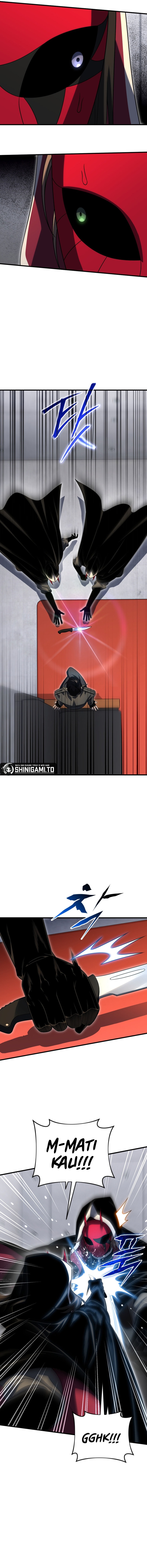 Read Player Who Returned 10,000 Years Later (ID) Manga Online