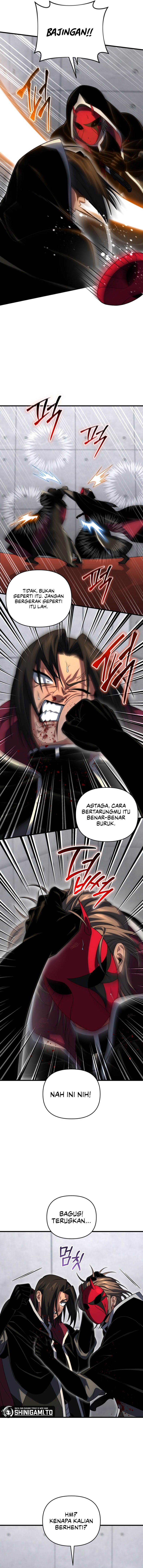 Read Player Who Returned 10,000 Years Later (ID) Manga Online