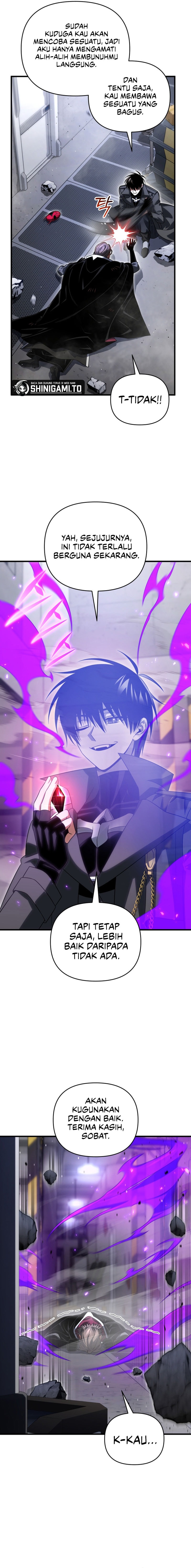 Read Player Who Returned 10,000 Years Later (ID) Manga Online