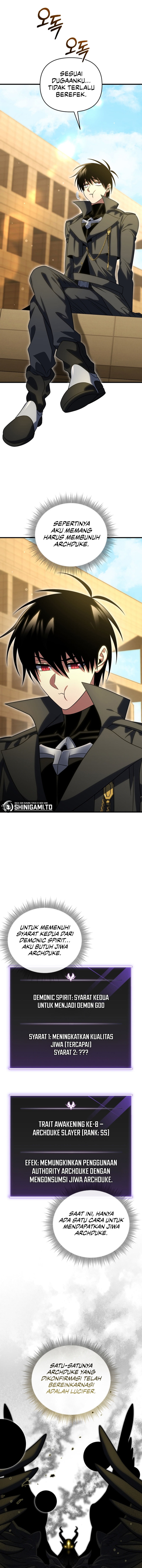 Read Player Who Returned 10,000 Years Later (ID) Manga Online