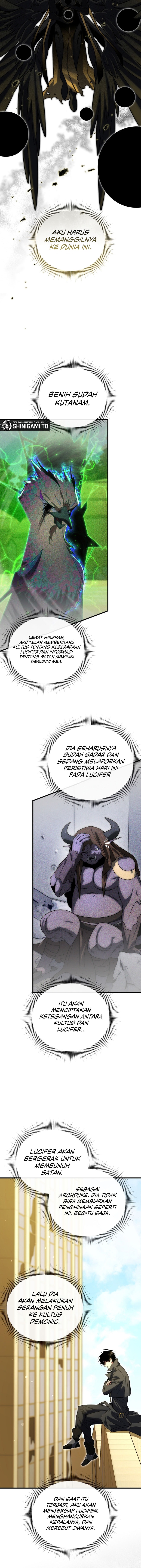 Read Player Who Returned 10,000 Years Later (ID) Manga Online