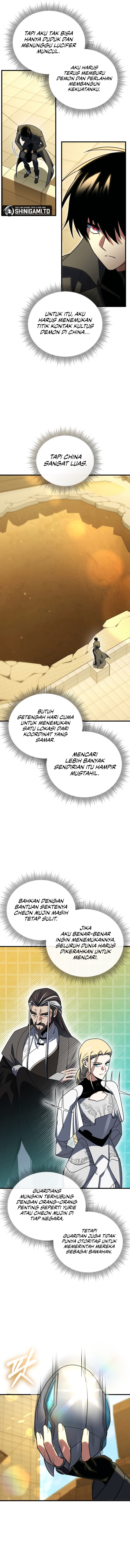 Read Player Who Returned 10,000 Years Later (ID) Manga Online