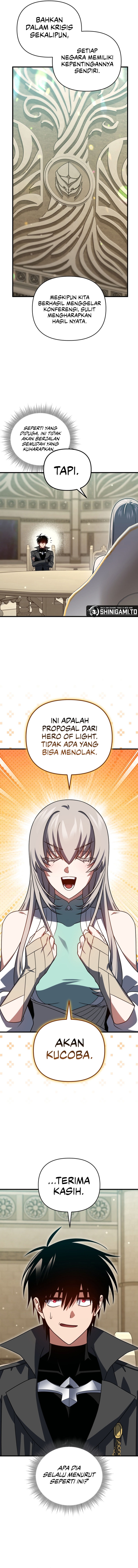 Read Player Who Returned 10,000 Years Later (ID) Manga Online