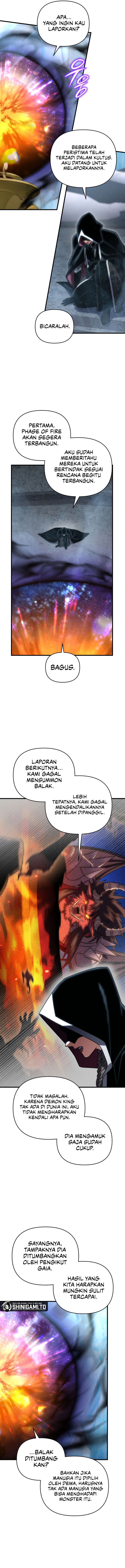 Read Player Who Returned 10,000 Years Later (ID) Manga Online