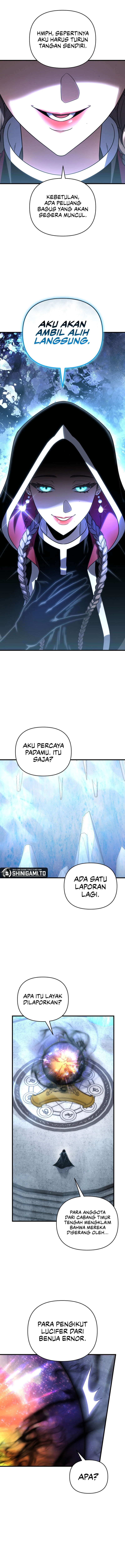 Read Player Who Returned 10,000 Years Later (ID) Manga Online