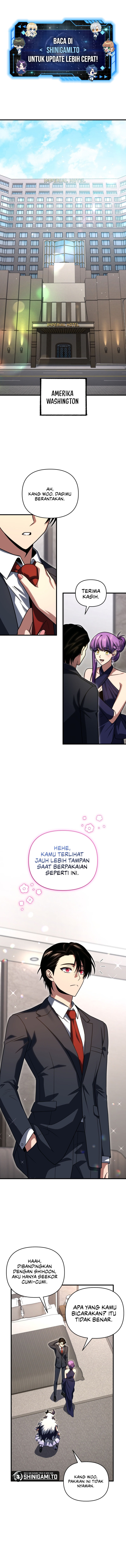 Read Player Who Returned 10,000 Years Later (ID) Manga Online