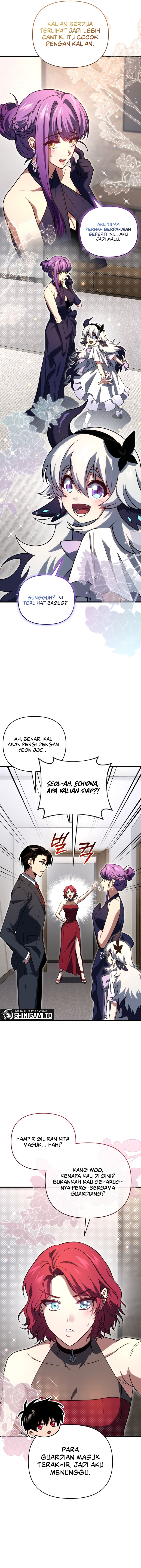 Read Player Who Returned 10,000 Years Later (ID) Manga Online