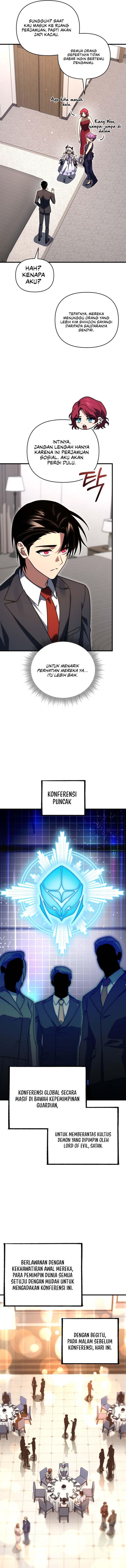 Read Player Who Returned 10,000 Years Later (ID) Manga Online