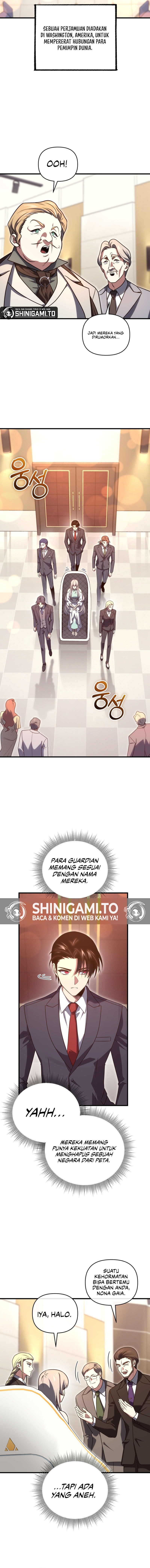 Read Player Who Returned 10,000 Years Later (ID) Manga Online