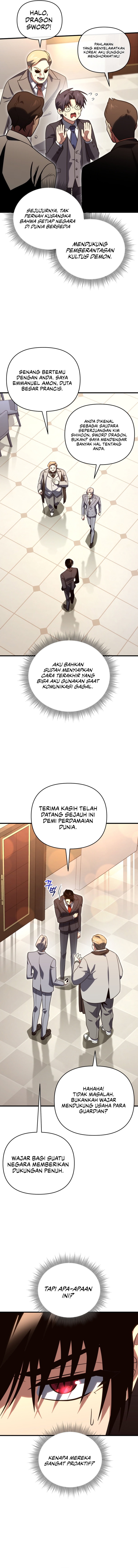 Read Player Who Returned 10,000 Years Later (ID) Manga Online