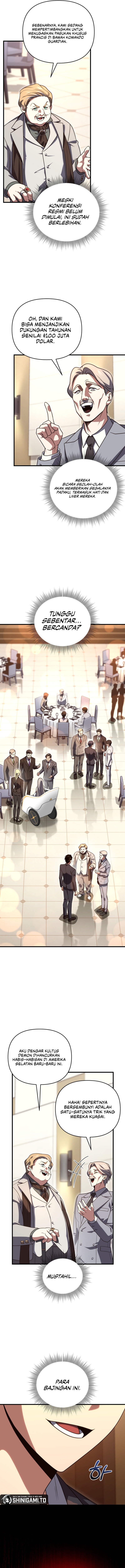Read Player Who Returned 10,000 Years Later (ID) Manga Online