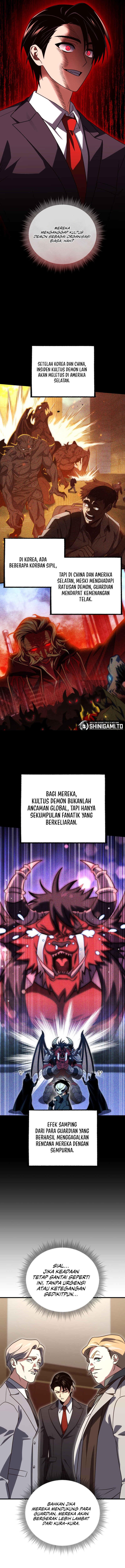 Read Player Who Returned 10,000 Years Later (ID) Manga Online