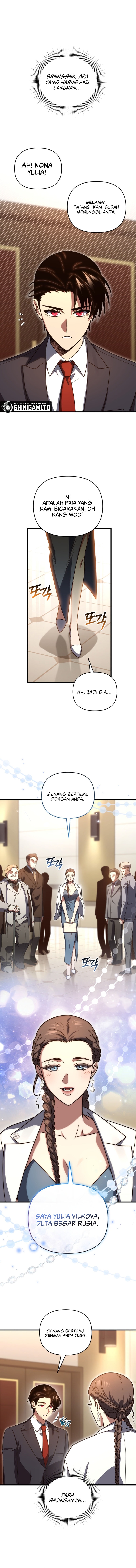 Read Player Who Returned 10,000 Years Later (ID) Manga Online