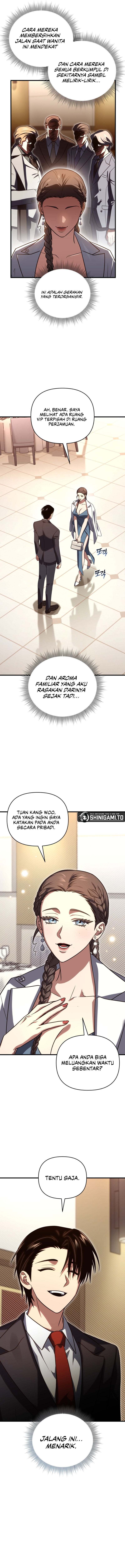 Read Player Who Returned 10,000 Years Later (ID) Manga Online