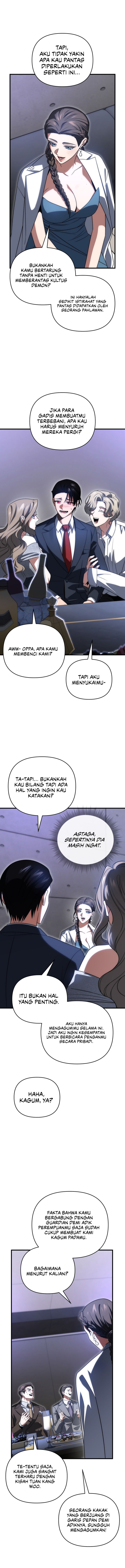 Read Player Who Returned 10,000 Years Later (ID) Manga Online