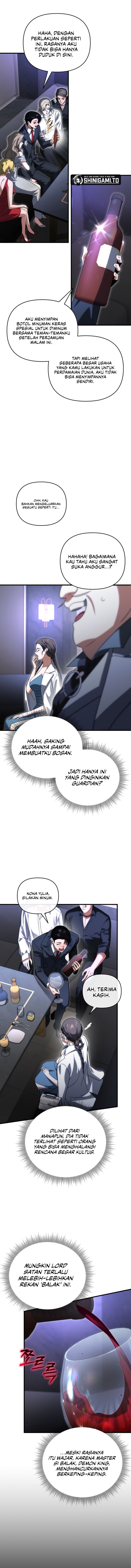 Read Player Who Returned 10,000 Years Later (ID) Manga Online