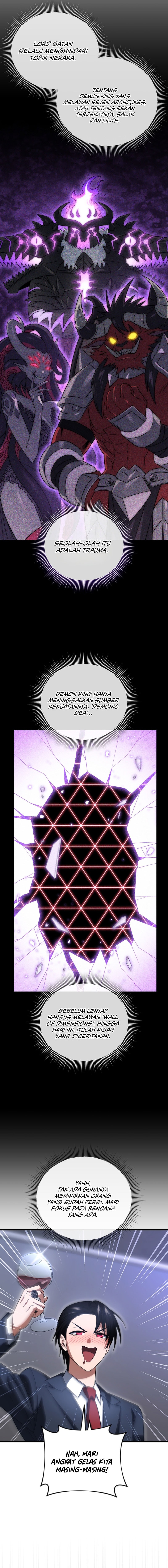 Read Player Who Returned 10,000 Years Later (ID) Manga Online