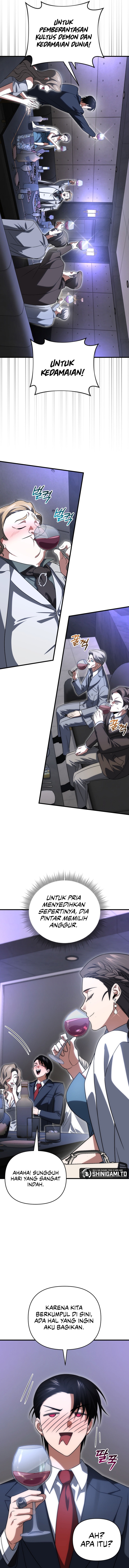 Read Player Who Returned 10,000 Years Later (ID) Manga Online