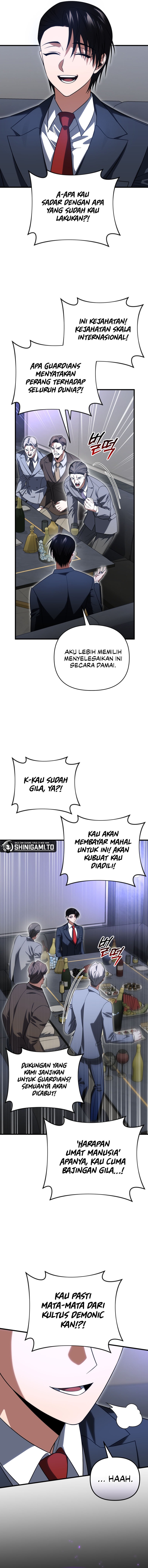 Read Player Who Returned 10,000 Years Later (ID) Manga Online