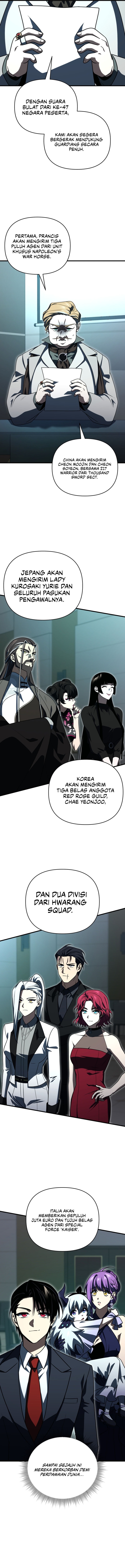 Read Player Who Returned 10,000 Years Later (ID) Manga Online