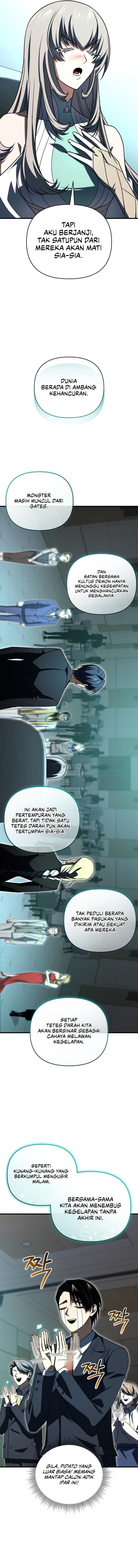 Read Player Who Returned 10,000 Years Later (ID) Manga Online