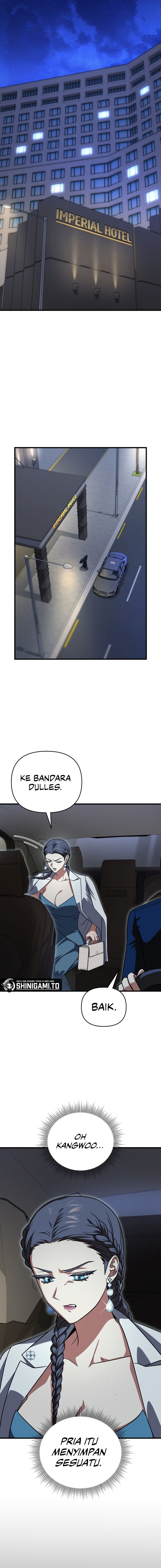 Read Player Who Returned 10,000 Years Later (ID) Manga Online