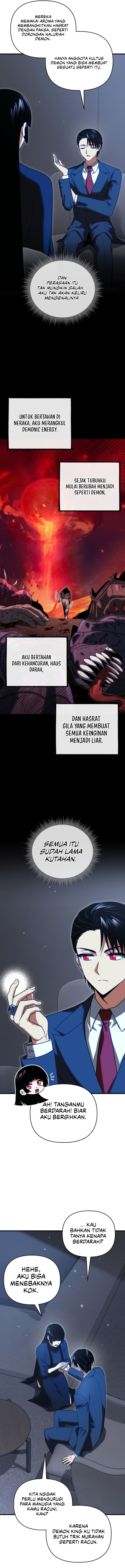 Read Player Who Returned 10,000 Years Later (ID) Manga Online