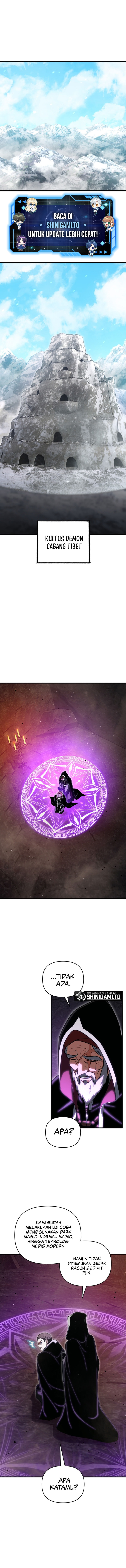 Read Player Who Returned 10,000 Years Later (ID) Manga Online