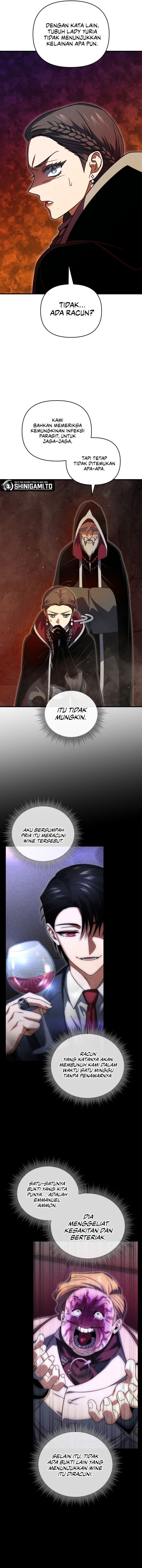 Read Player Who Returned 10,000 Years Later (ID) Manga Online