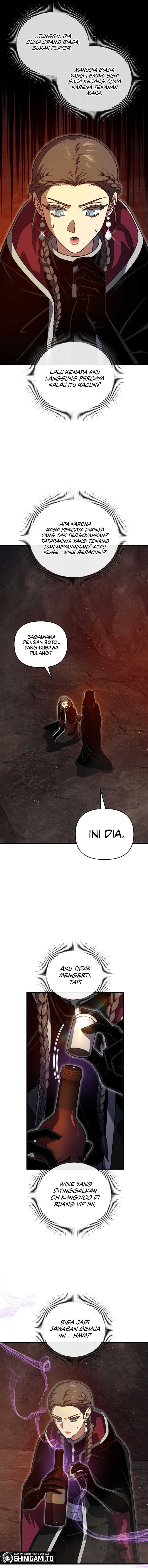 Read Player Who Returned 10,000 Years Later (ID) Manga Online