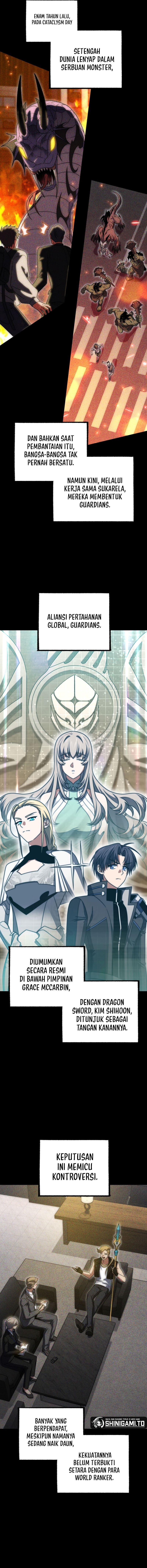 Read Player Who Returned 10,000 Years Later (ID) Manga Online