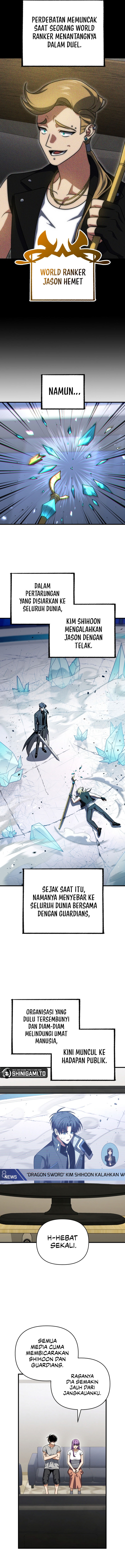 Read Player Who Returned 10,000 Years Later (ID) Manga Online