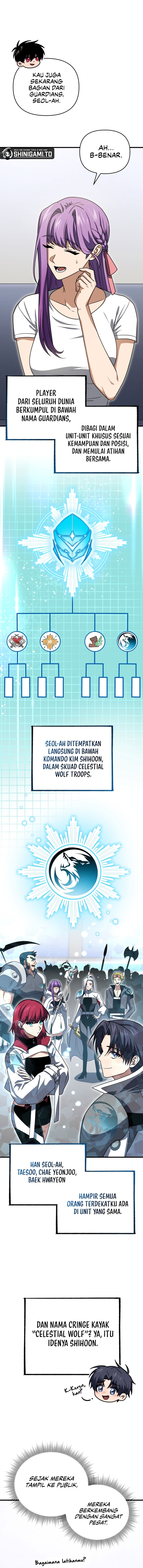 Read Player Who Returned 10,000 Years Later (ID) Manga Online