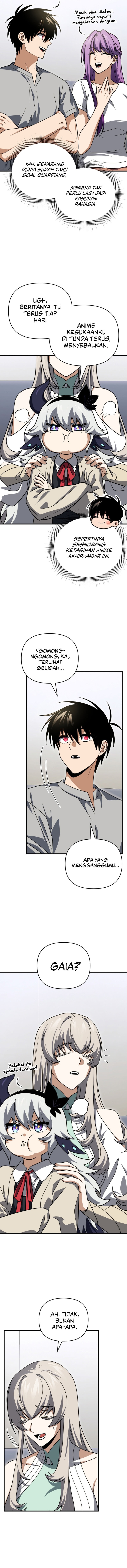 Read Player Who Returned 10,000 Years Later (ID) Manga Online