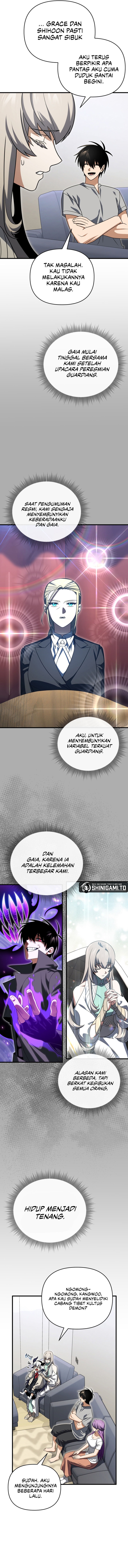 Read Player Who Returned 10,000 Years Later (ID) Manga Online