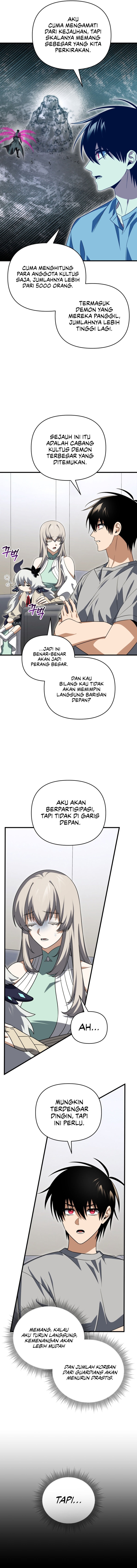 Read Player Who Returned 10,000 Years Later (ID) Manga Online