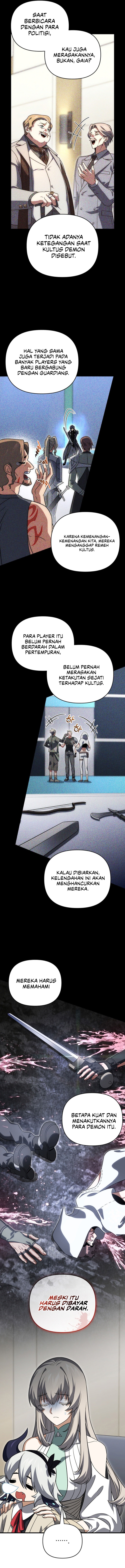 Read Player Who Returned 10,000 Years Later (ID) Manga Online