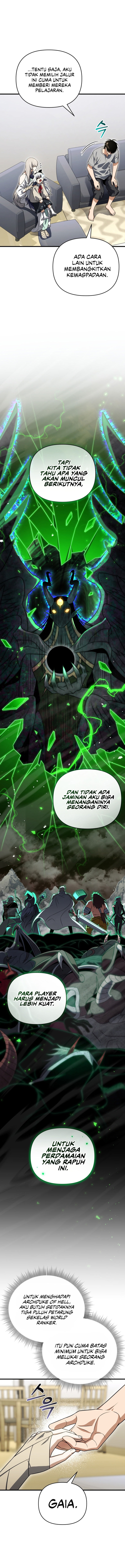 Read Player Who Returned 10,000 Years Later (ID) Manga Online