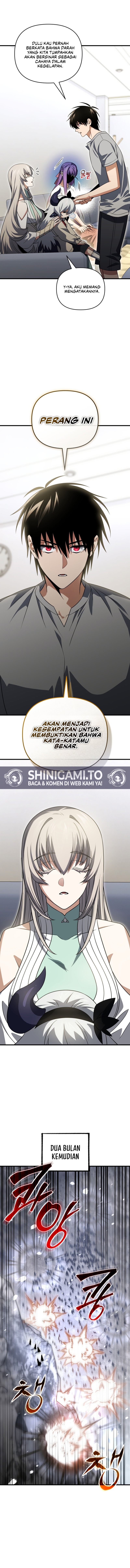 Read Player Who Returned 10,000 Years Later (ID) Manga Online