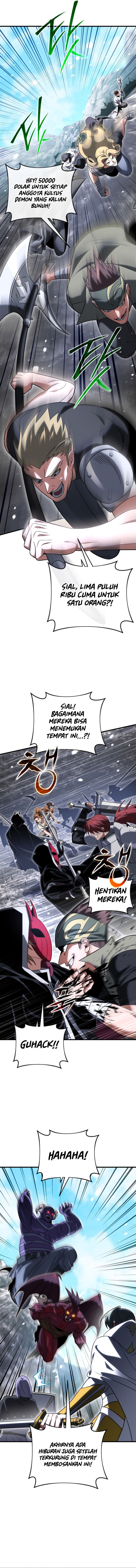 Read Player Who Returned 10,000 Years Later (ID) Manga Online