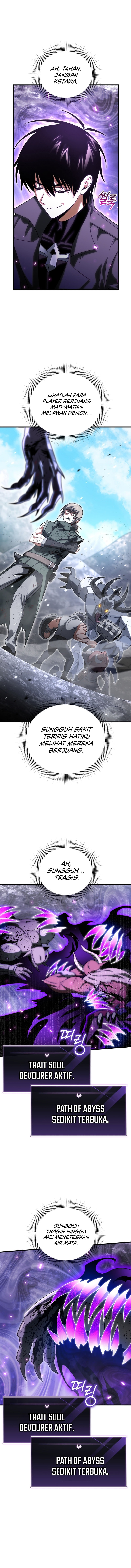 Read Player Who Returned 10,000 Years Later (ID) Manga Online